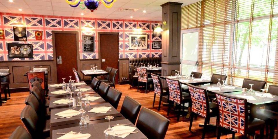 restaurant