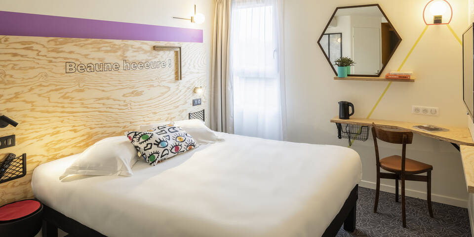 chambre