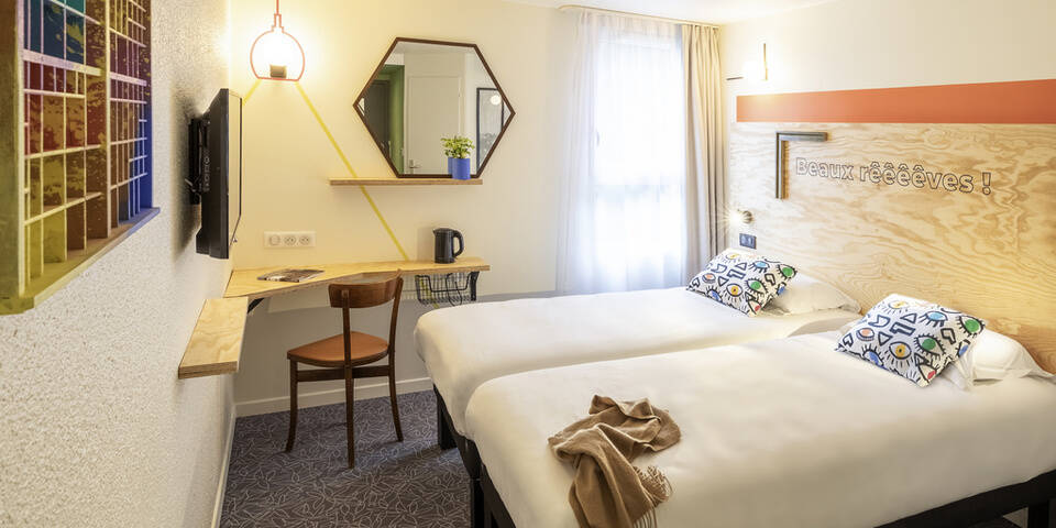 chambre