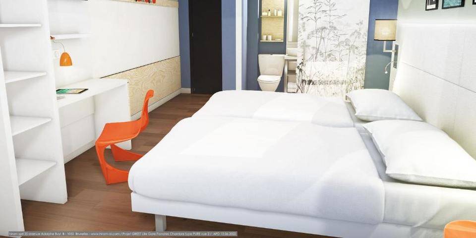 chambre