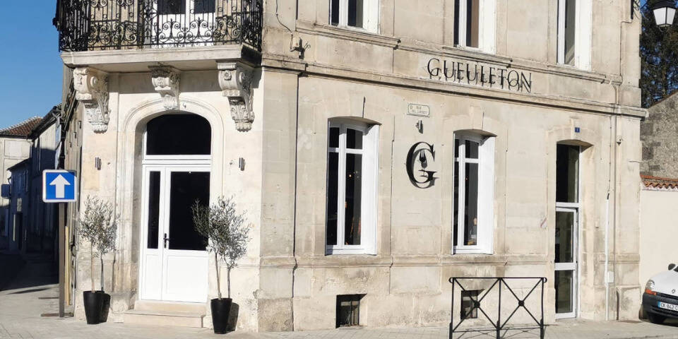 facade