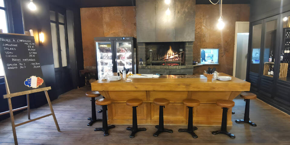restaurant