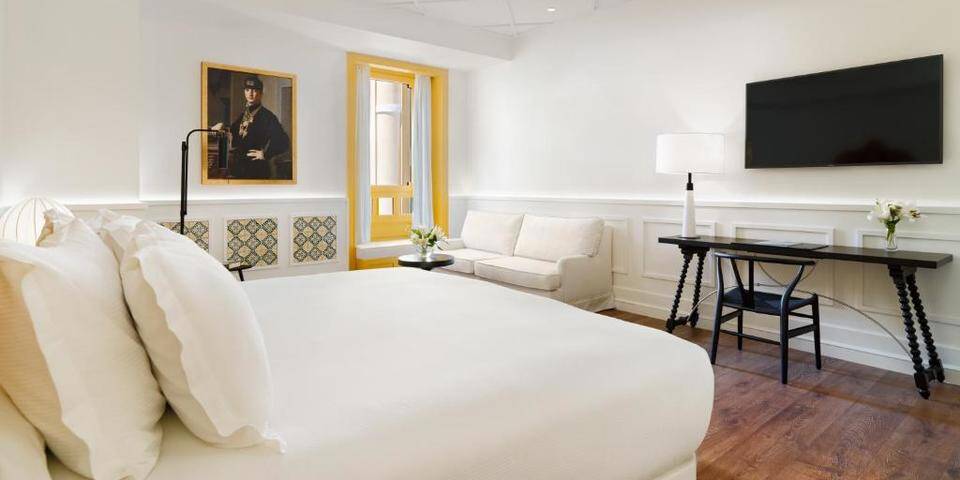 chambre