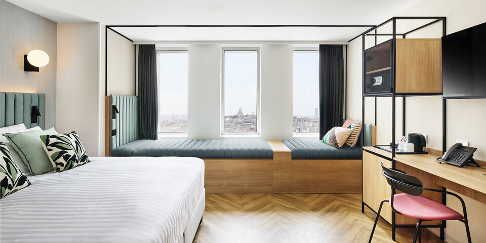 chambre