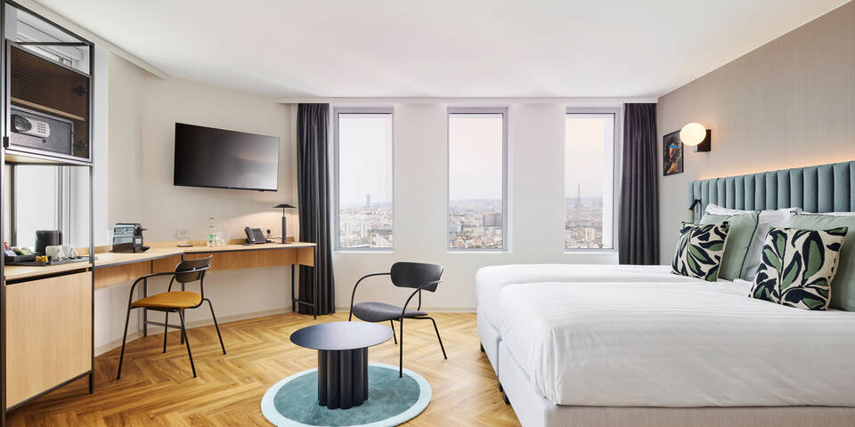 chambre