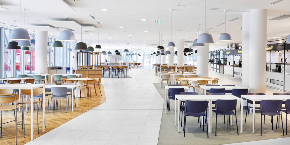 restaurant