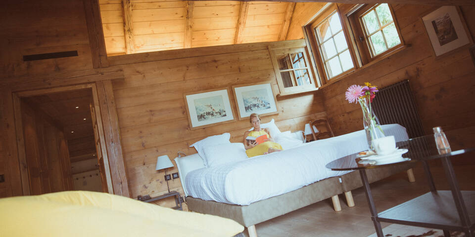 chambre