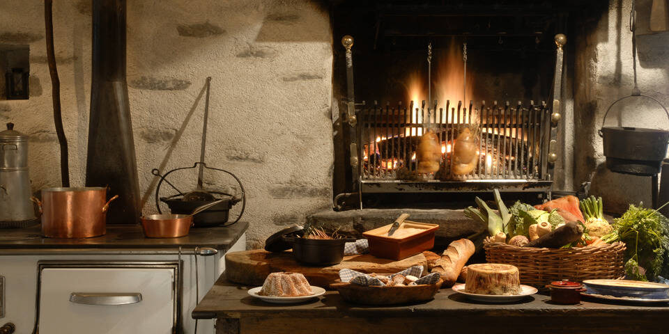 restaurant