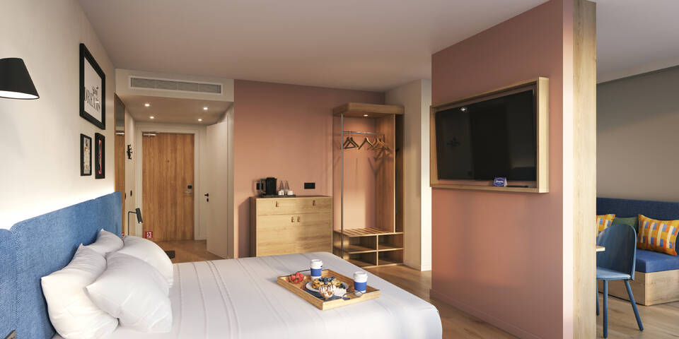 chambre