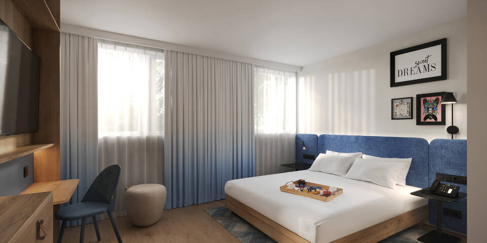 chambre