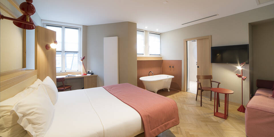 chambre