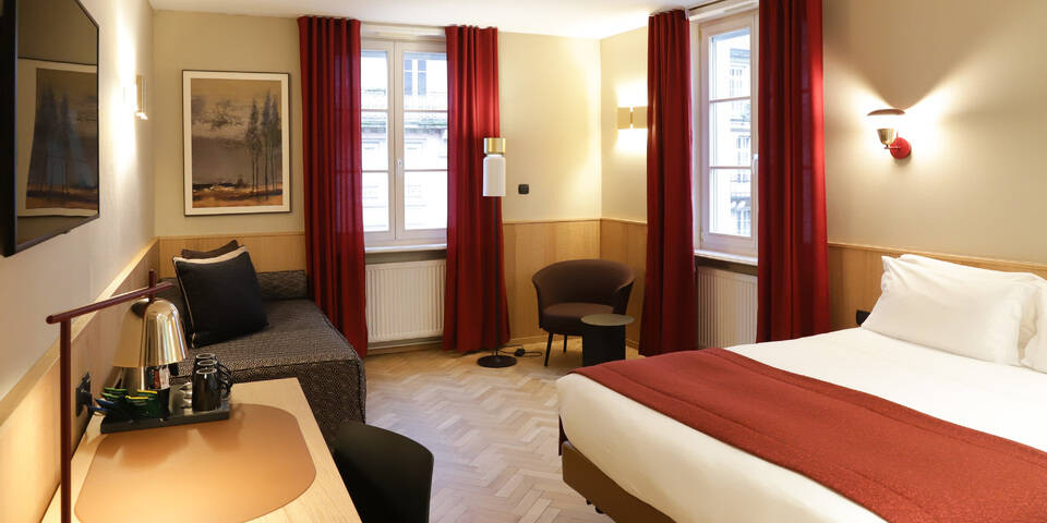 chambre