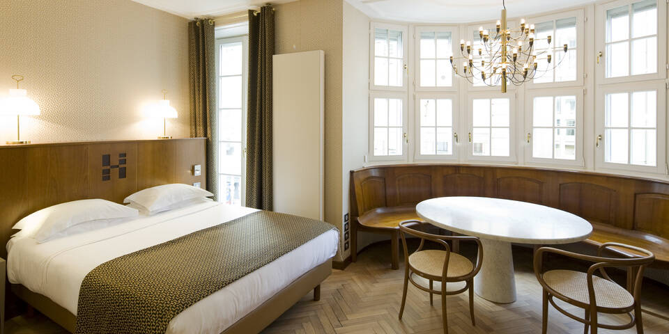 chambre