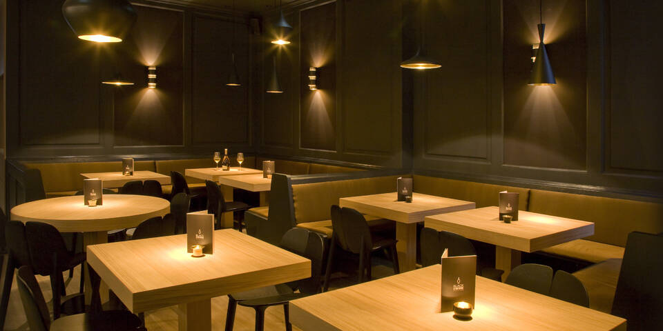 restaurant