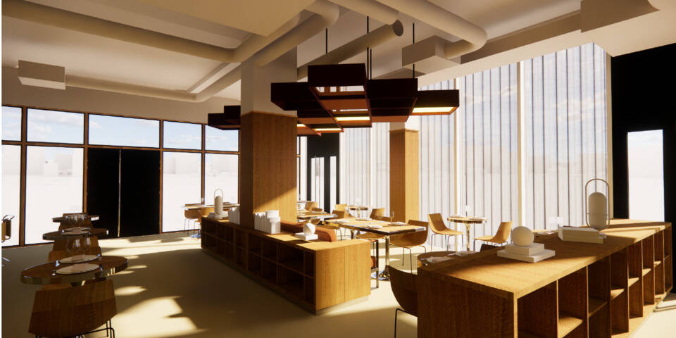 restaurant
