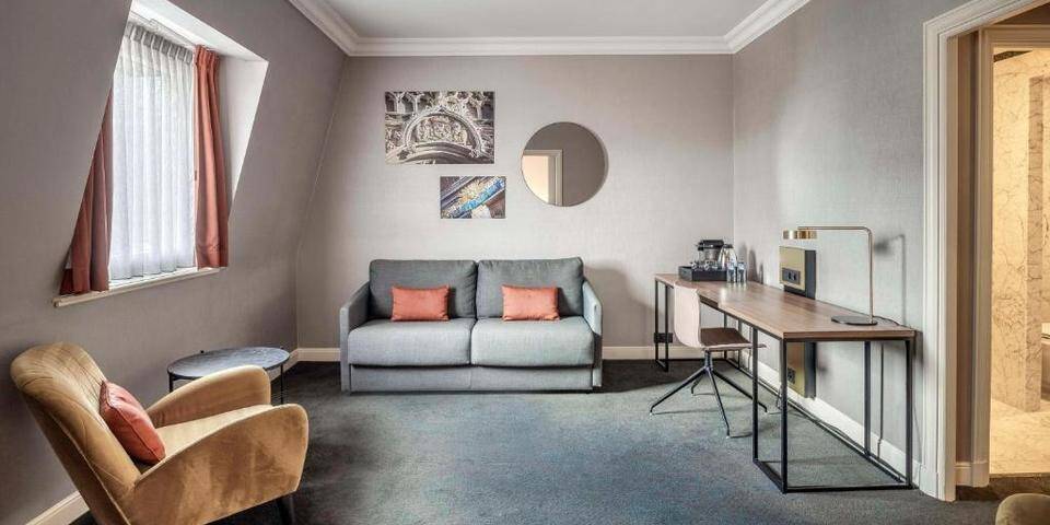 chambre