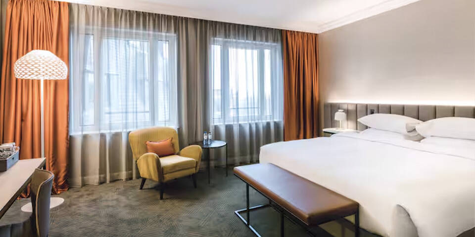 chambre
