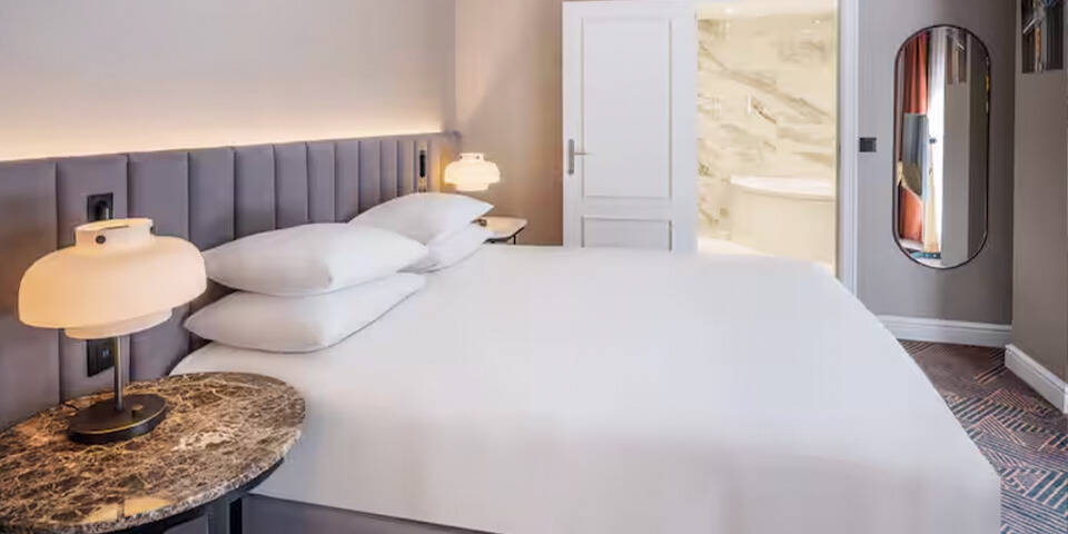chambre