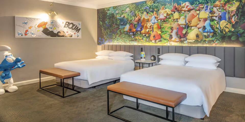 chambre