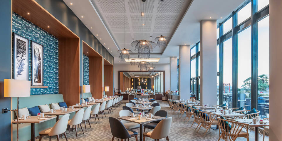 restaurant