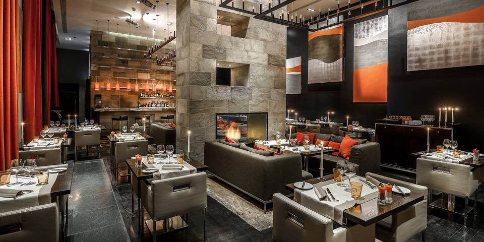 restaurant
