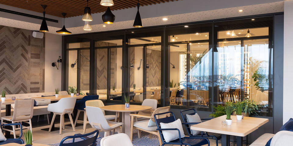 restaurant