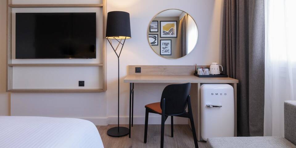 chambre