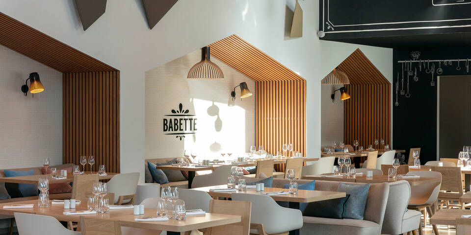 restaurant