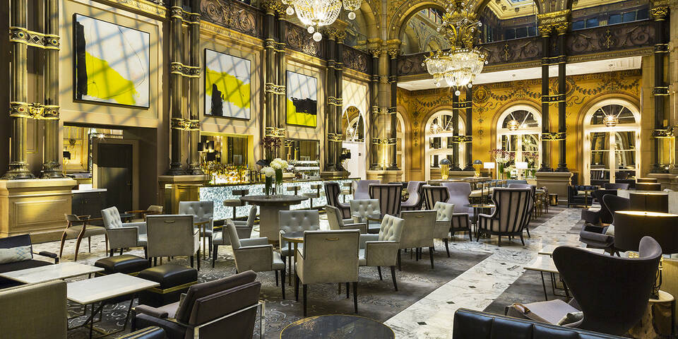 restaurant