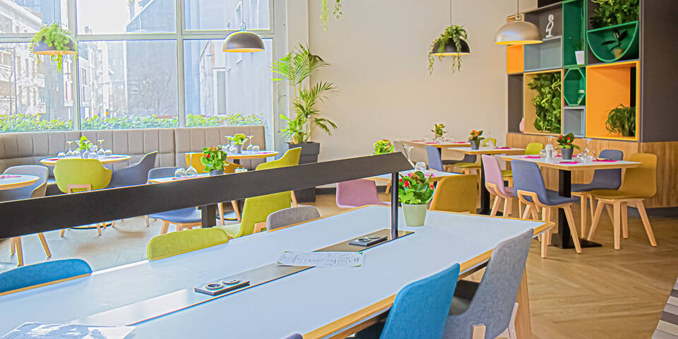 restaurant