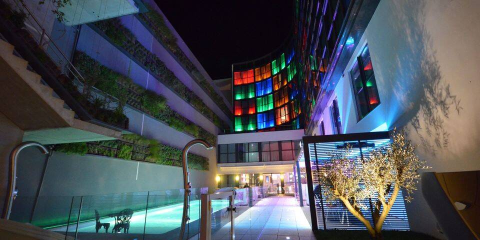 facade