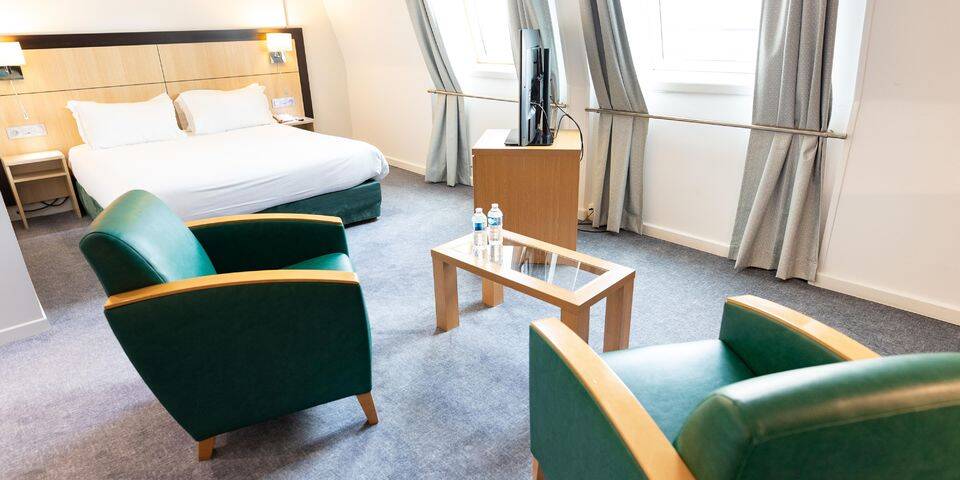 chambre