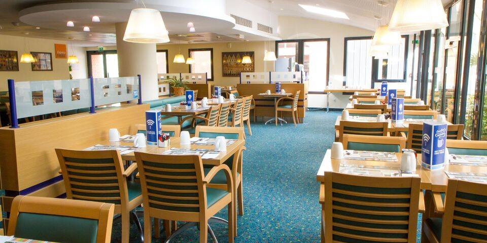 restaurant