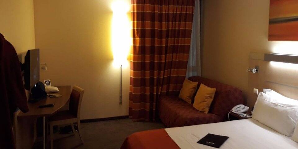 chambre