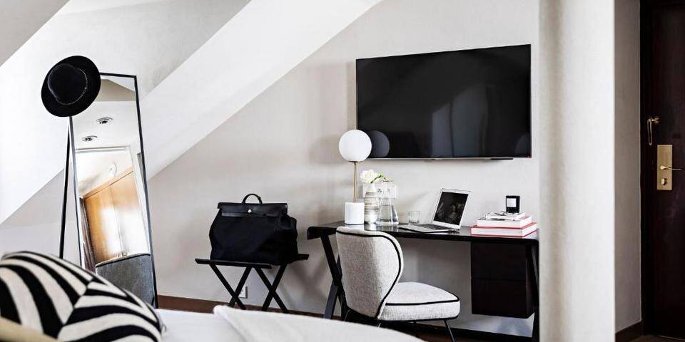 chambre
