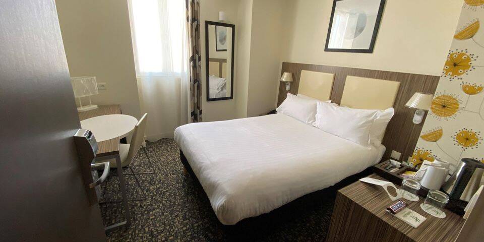 chambre