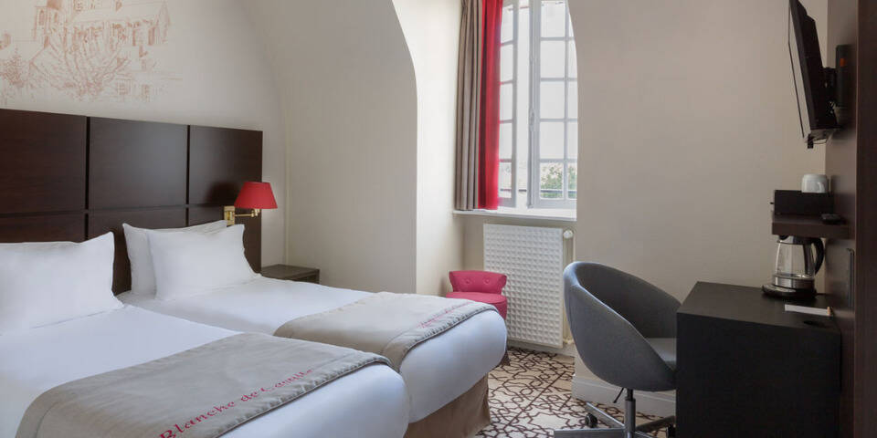 chambre