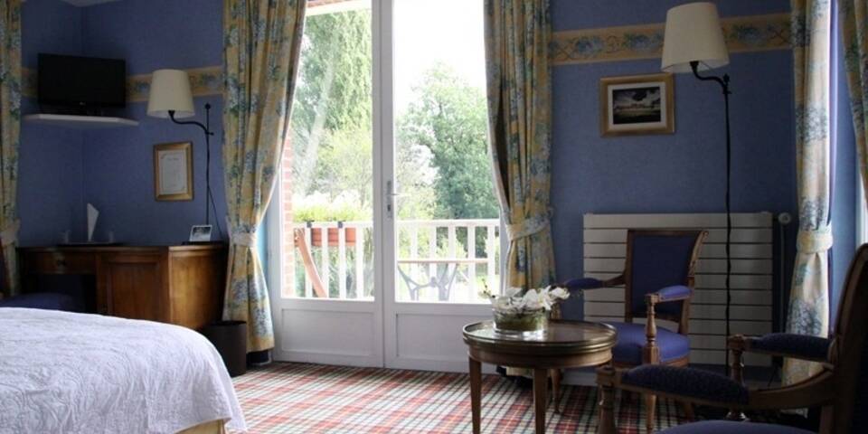 chambre