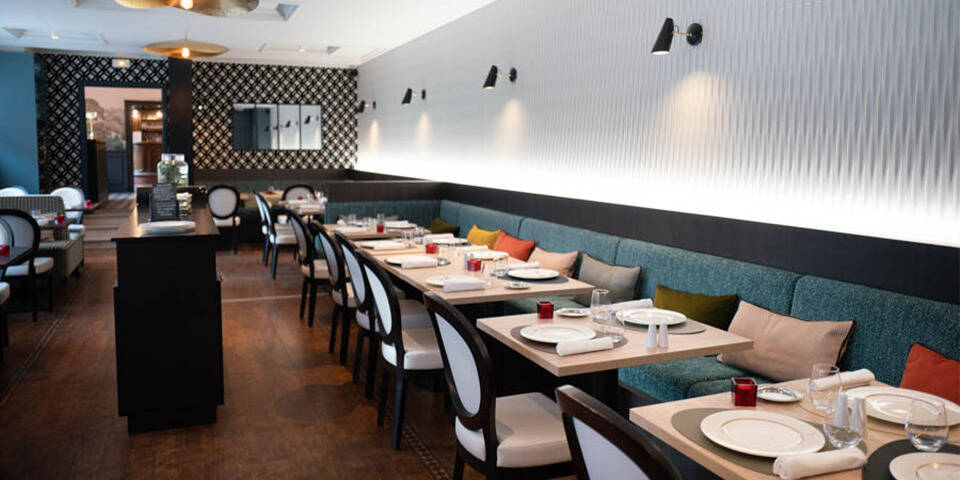 restaurant