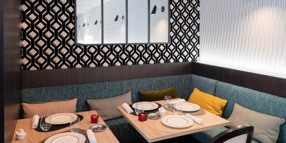 restaurant