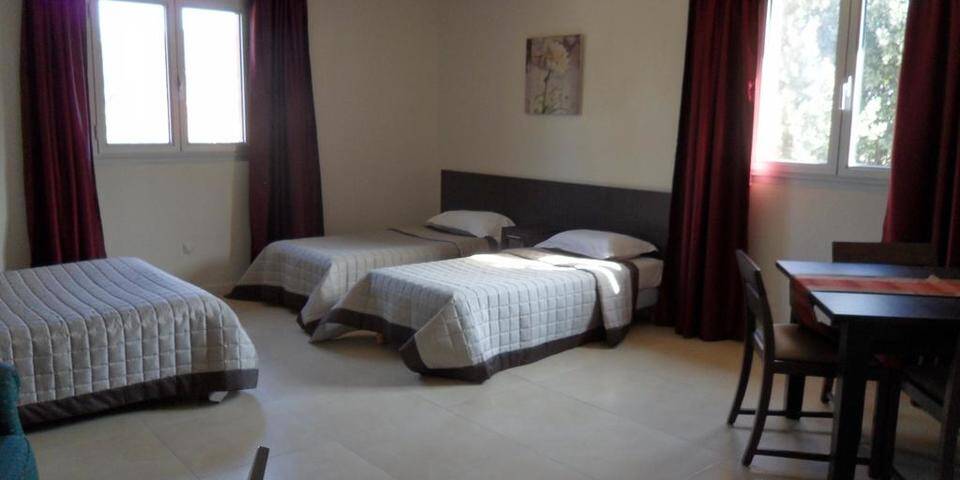 chambre