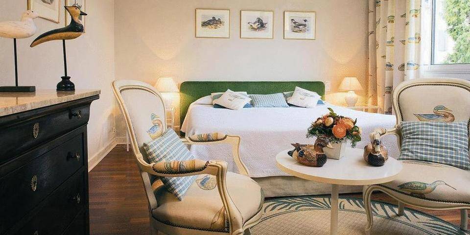 chambre