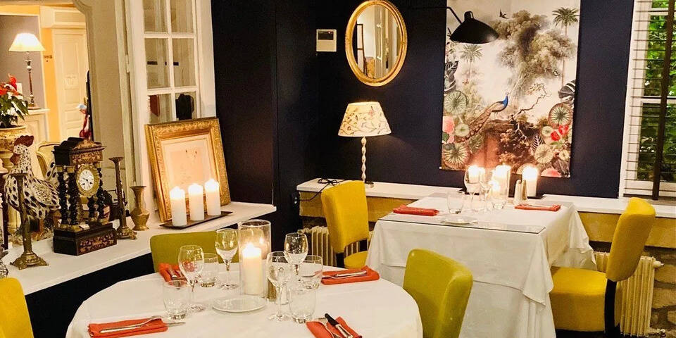 restaurant