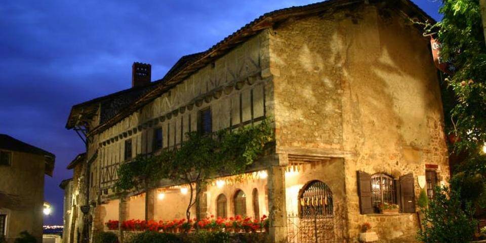 facade