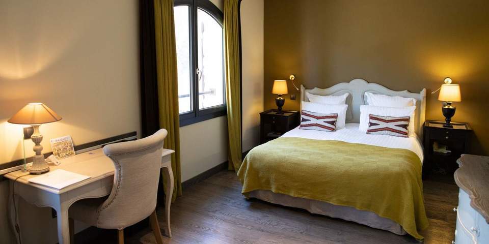 chambre