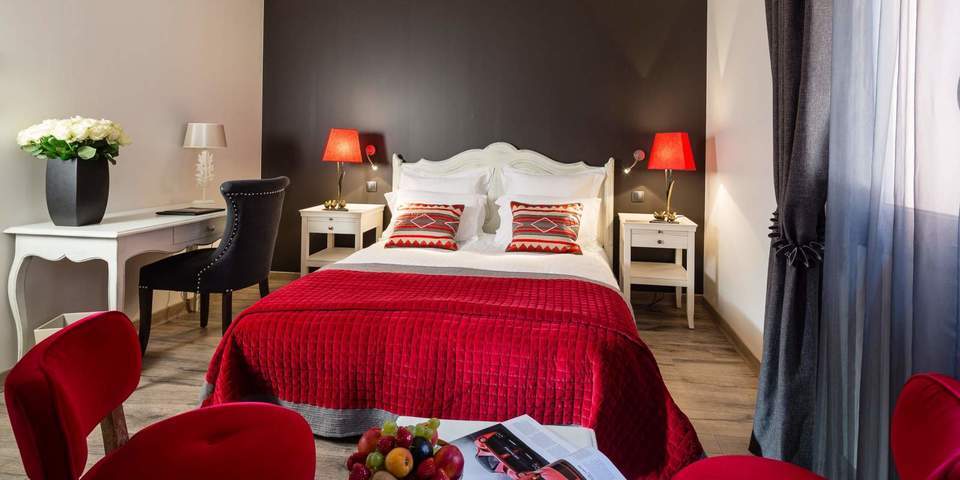 chambre