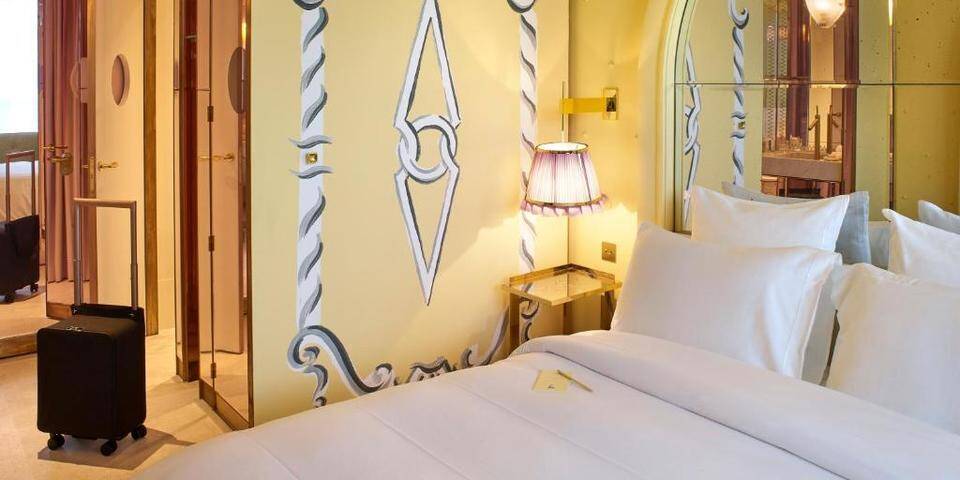 chambre