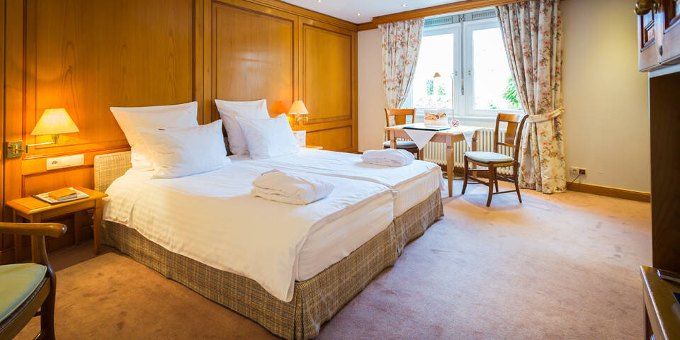 chambre