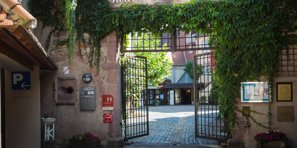 facade