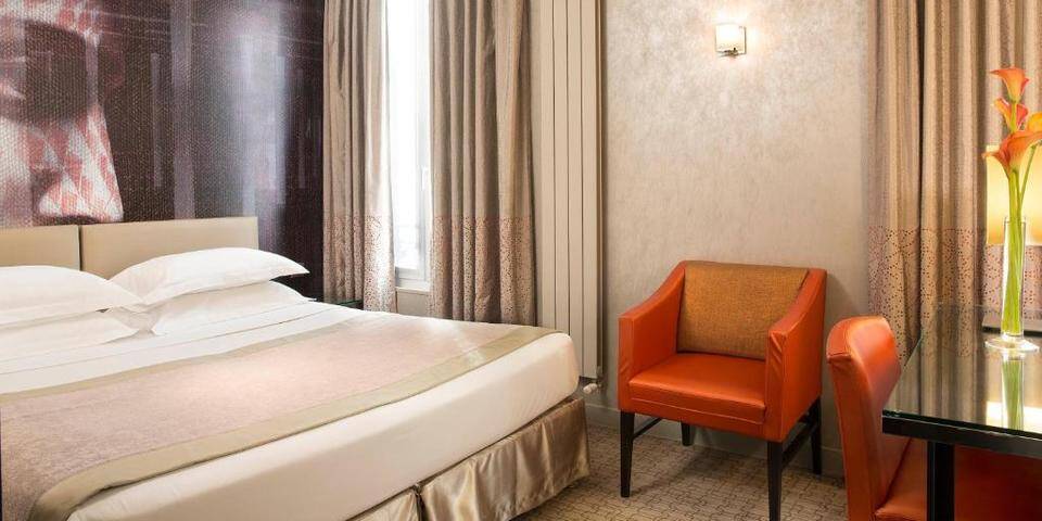 chambre